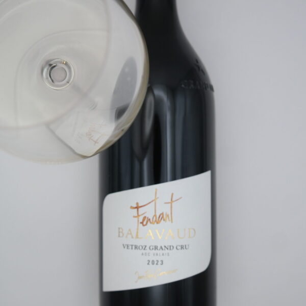 Fendant Balavaud Jean-René Germanier