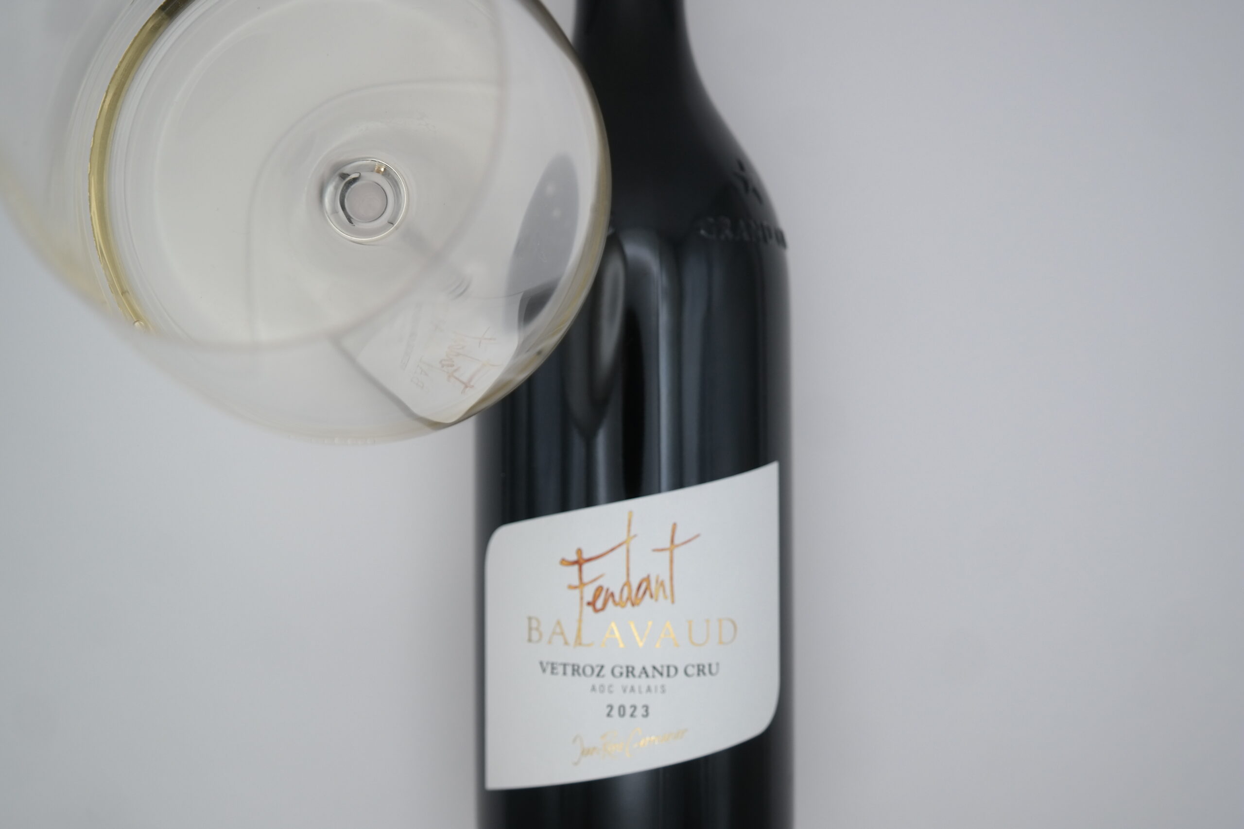 Fendant Balavaud Jean-René Germanier