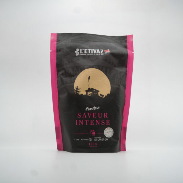 Etivaz Fondue Intense