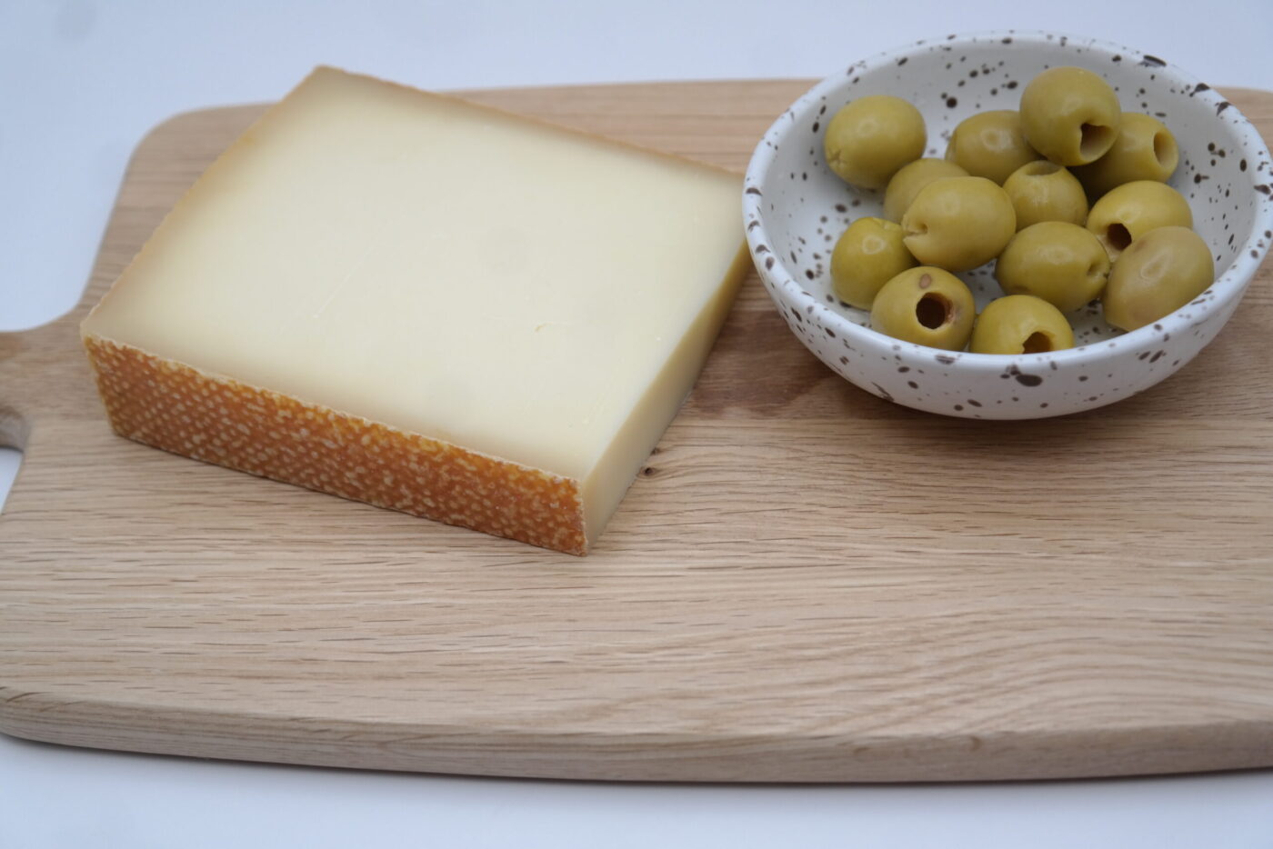 Gruyère Pont la Ville Affiné 14 mois