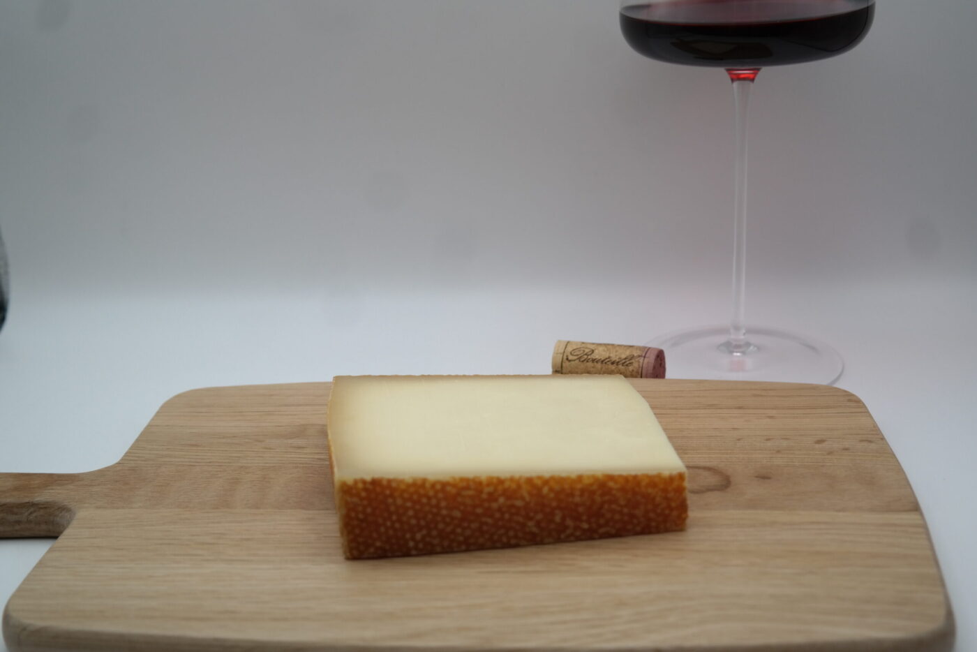 Gruyère Pont la Ville Affiné 14 mois