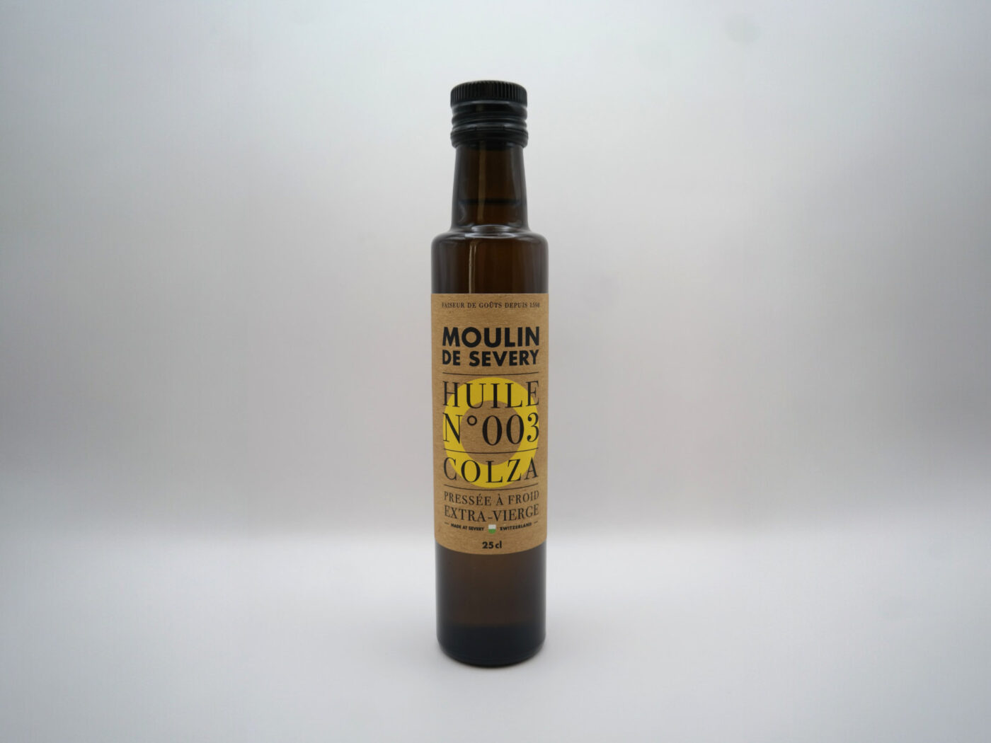 Huile de Colza Moulin de Sévery