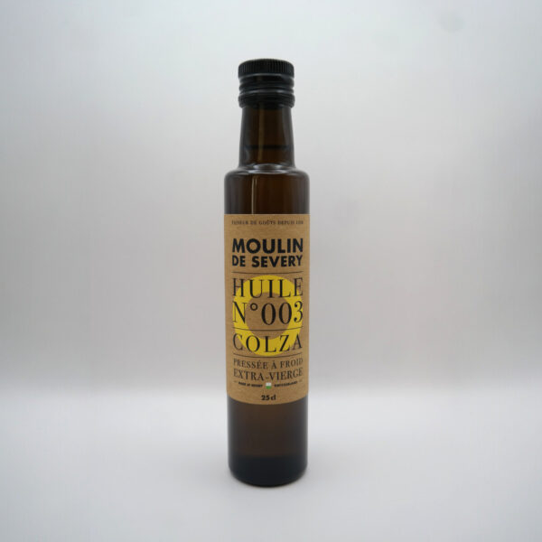 Huile de Colza Moulin de Sévery