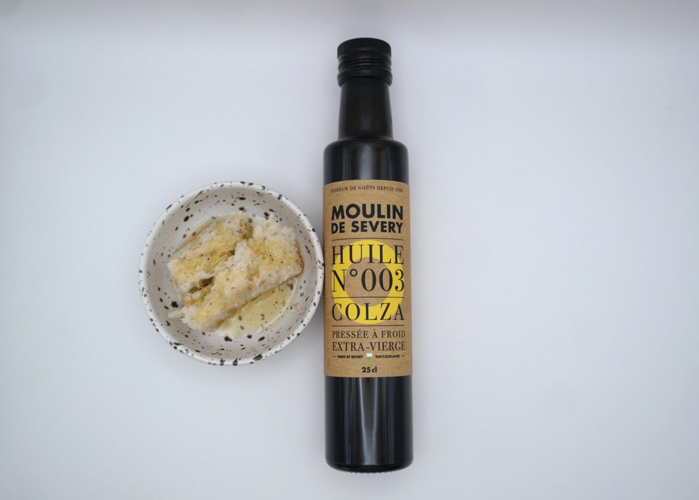 Huile de Colza Moulin de Sévery