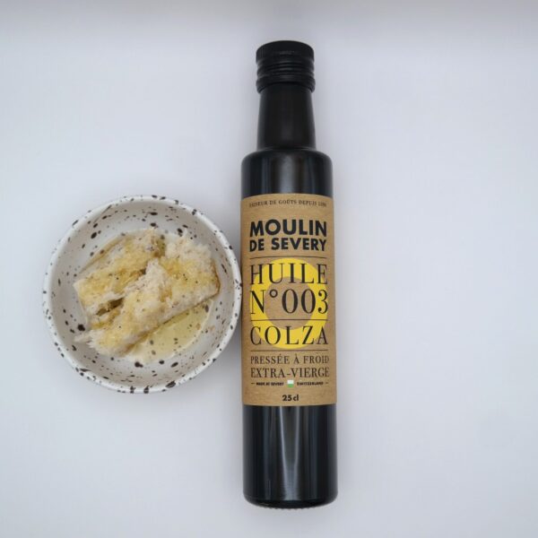 Huile de Colza Moulin de Sévery