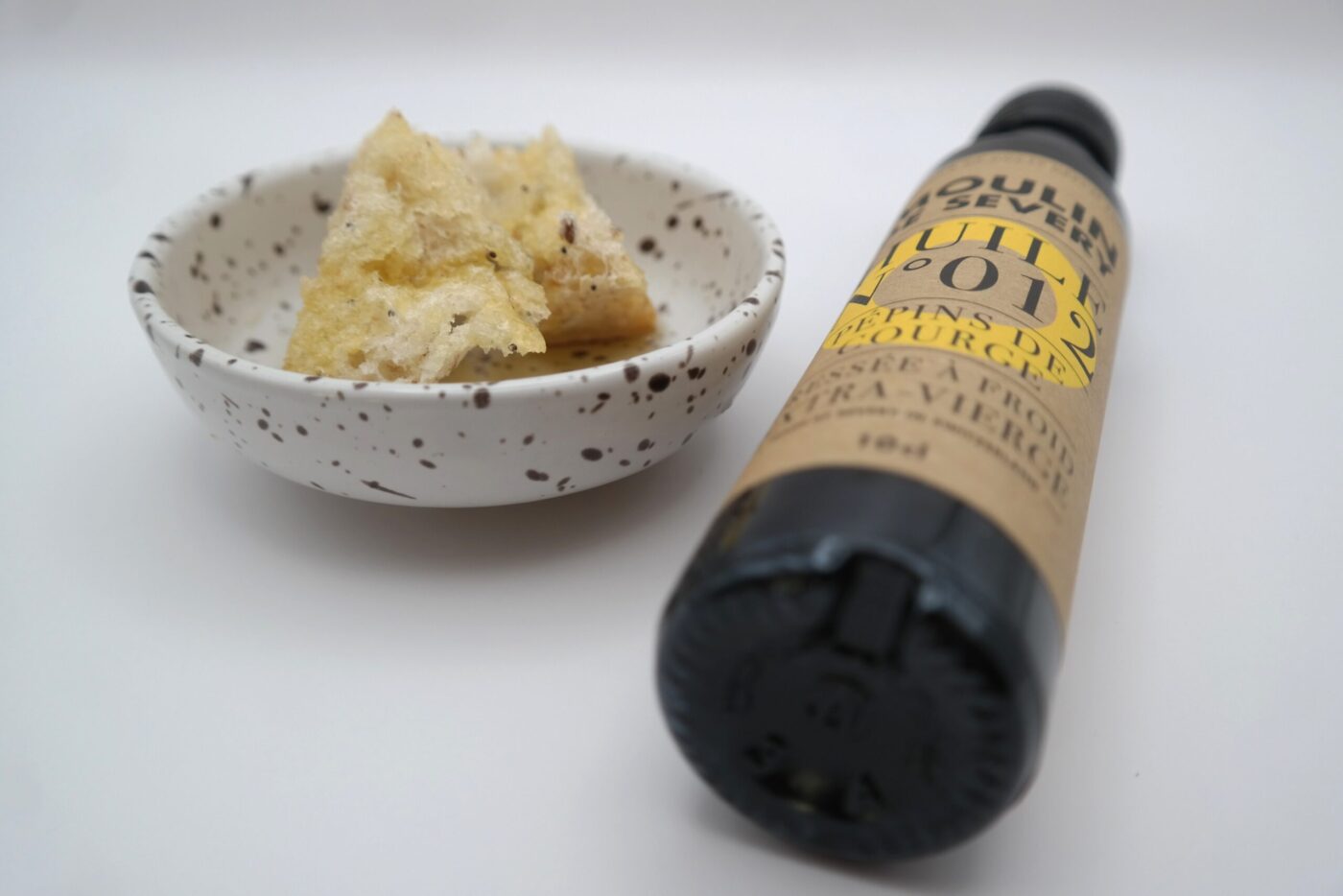 Huile de pépin Courge Moulin de Sévery