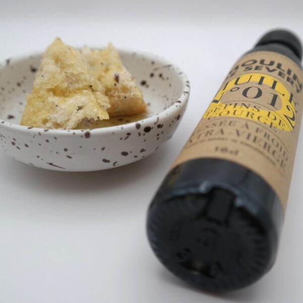 Huile de pépin Courge Moulin de Sévery