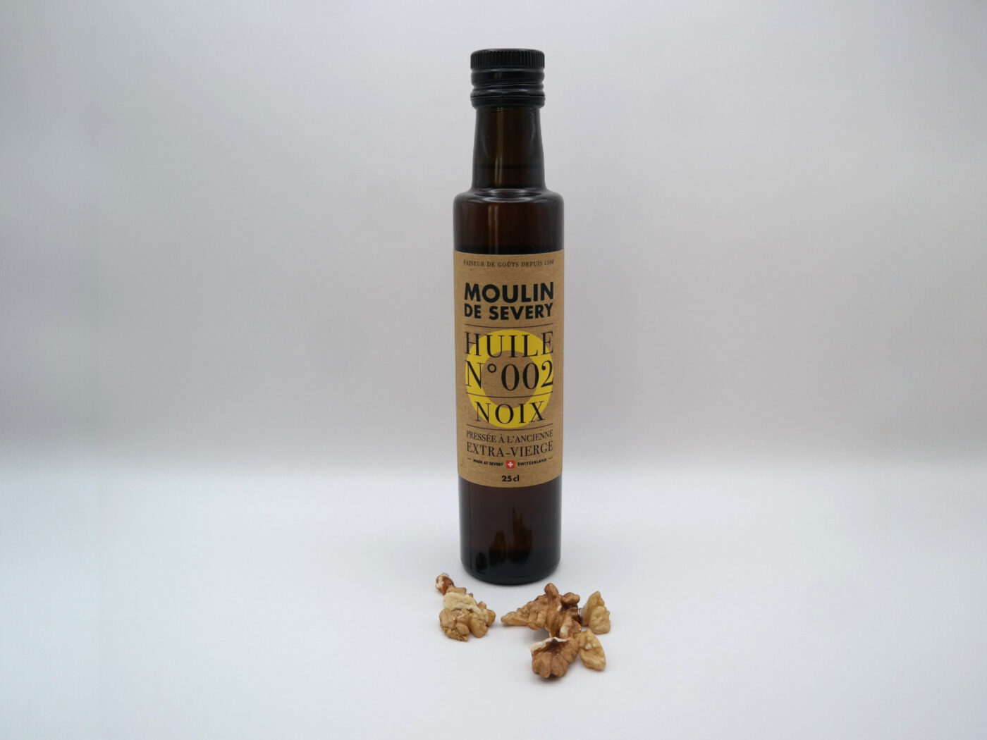 Huile de Noix Moulin de Sévery