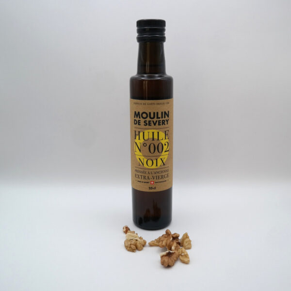 Huile de Noix Moulin de Sévery