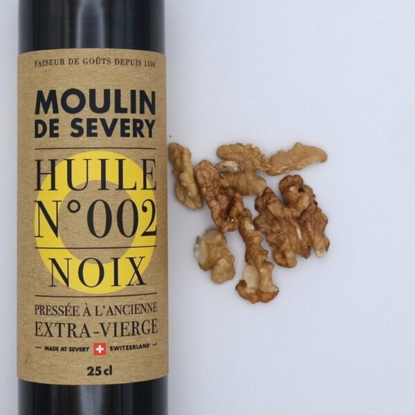 Huile de Noix Moulin de Sévery