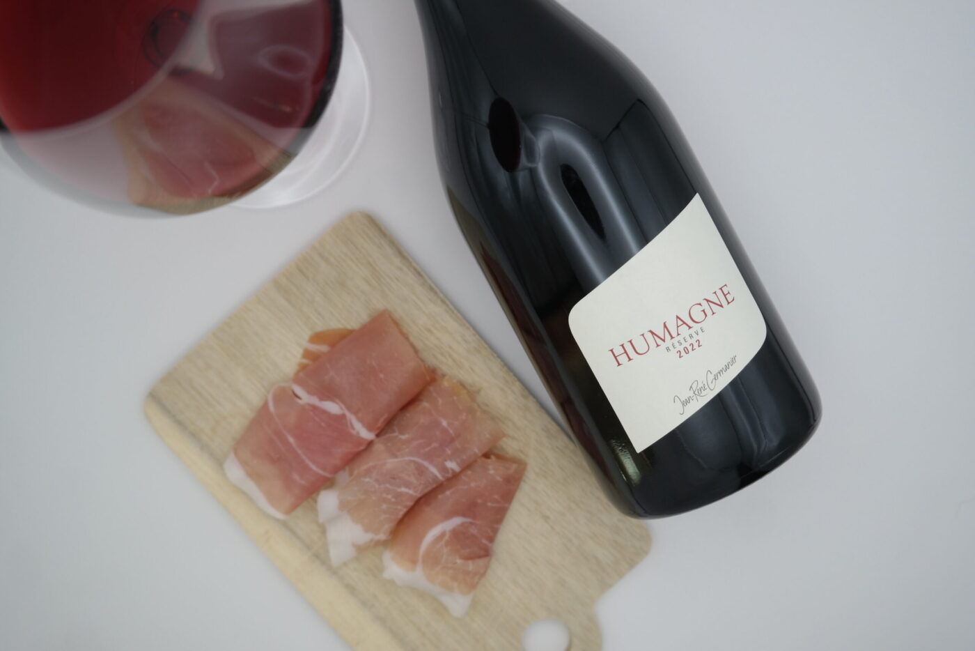 Humagne Réserve Jean-René Germanier 2