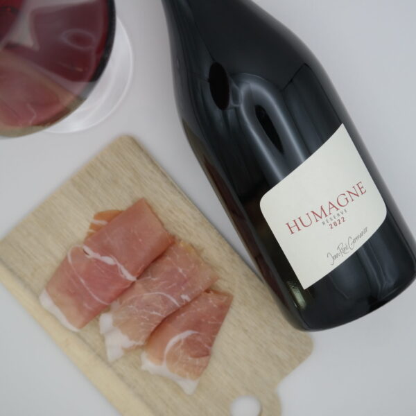 Humagne Réserve Jean-René Germanier 2