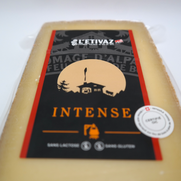 Etivaz Intense 14 mois