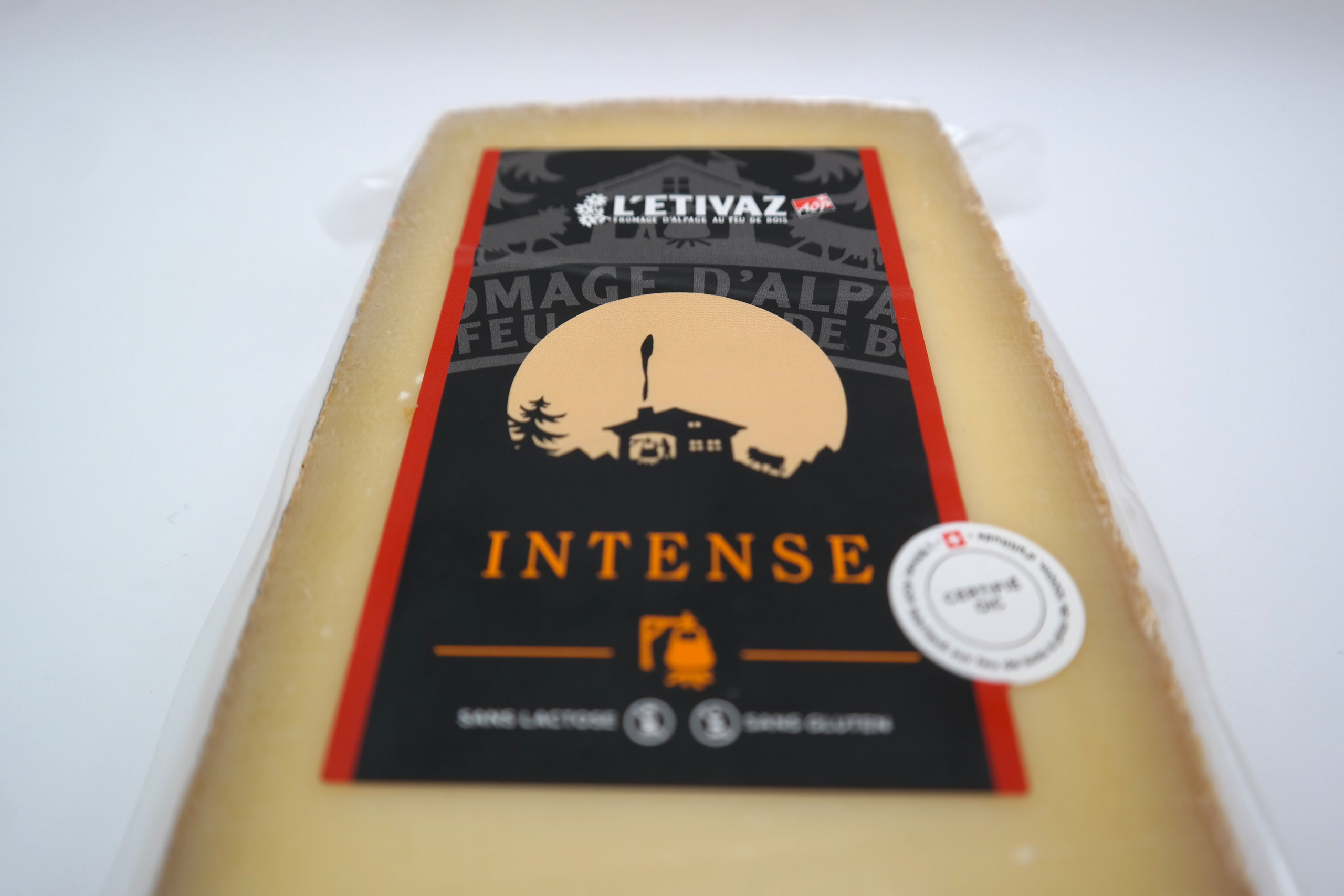 Etivaz Intense 14 mois