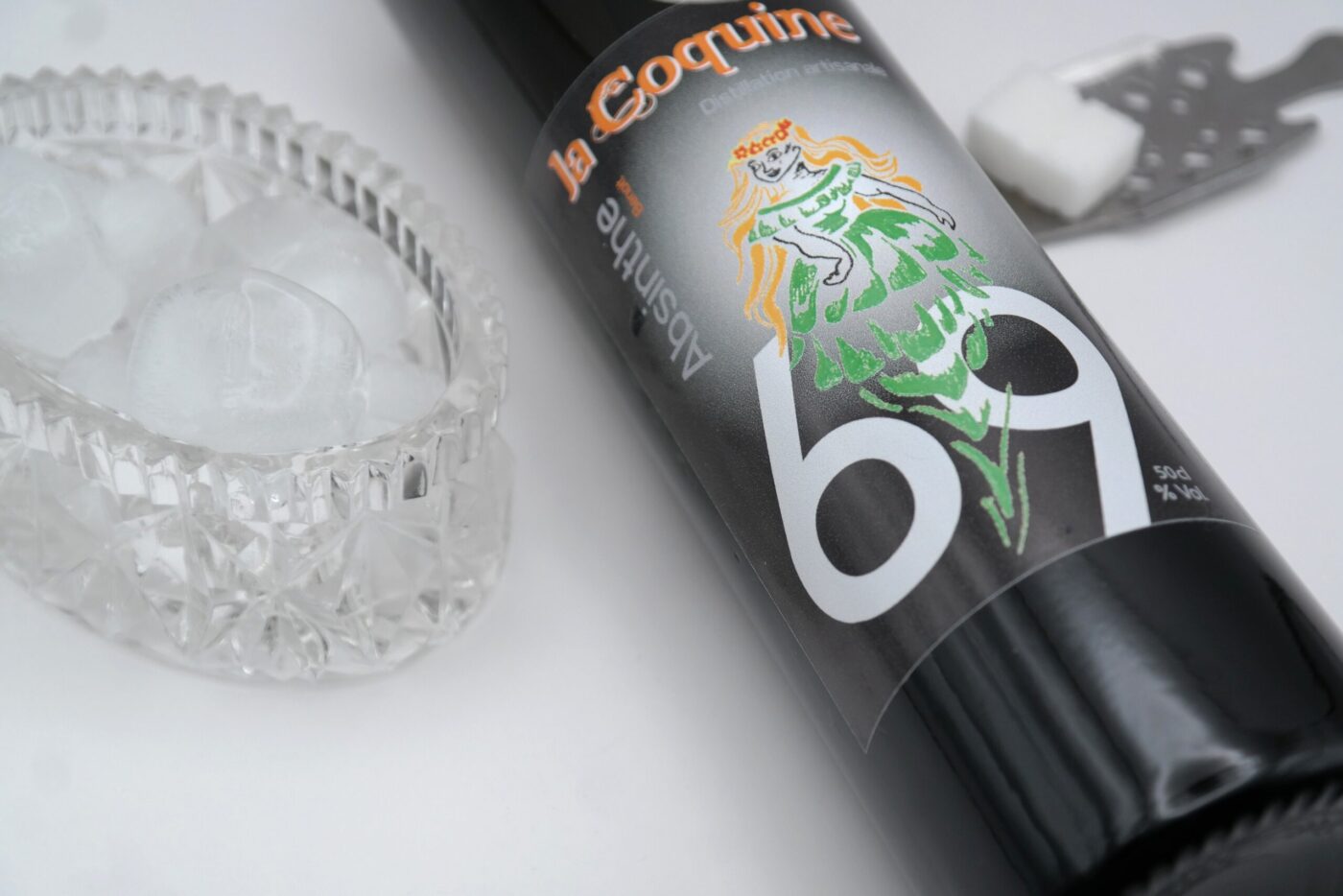 La Coquine – Absinthe Benoit