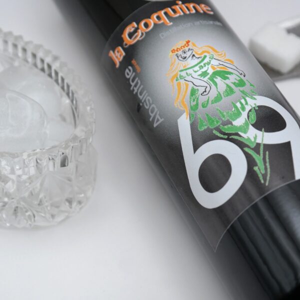 La Coquine – Absinthe Benoit