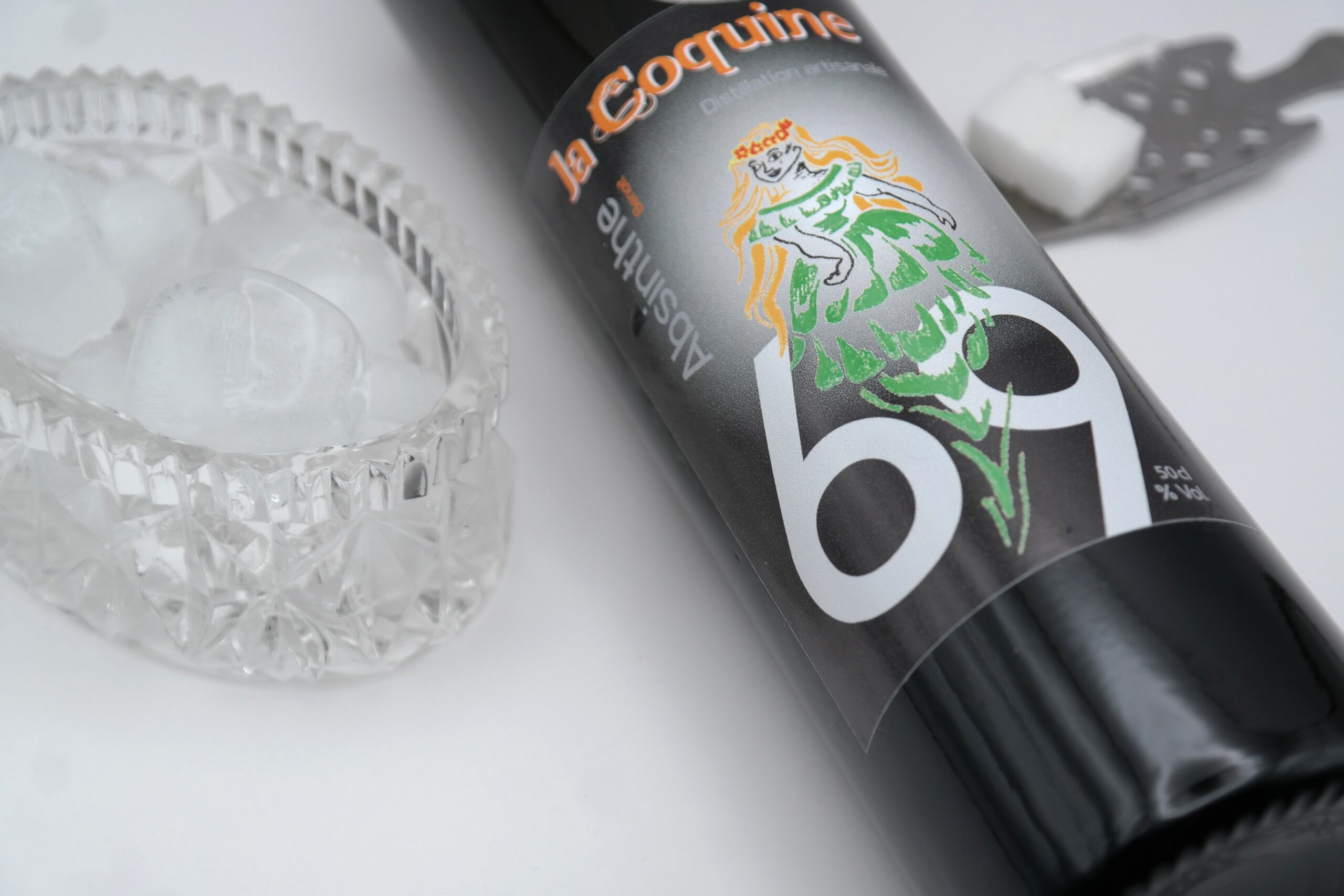 La Coquine – Absinthe Benoit