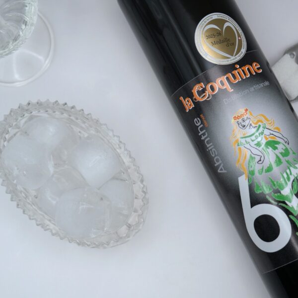 La Coquine – Absinthe Benoit