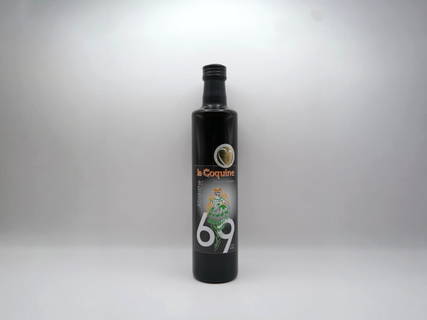 La Coquine – Absinthe Benoit