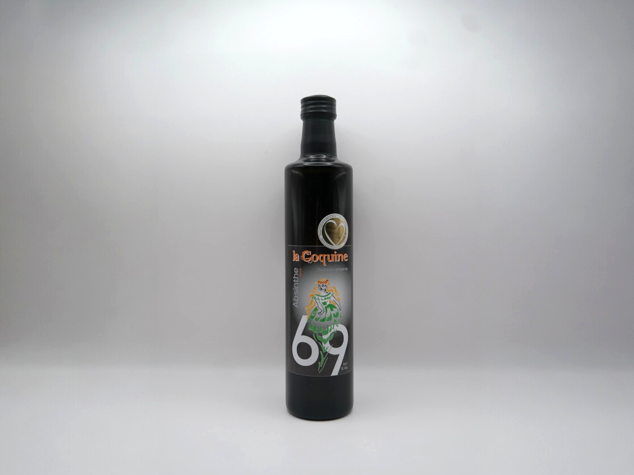 La Coquine – Absinthe Benoit