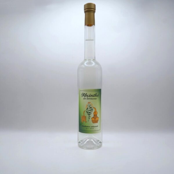 La Guérisseuse – Absinthe Benoit