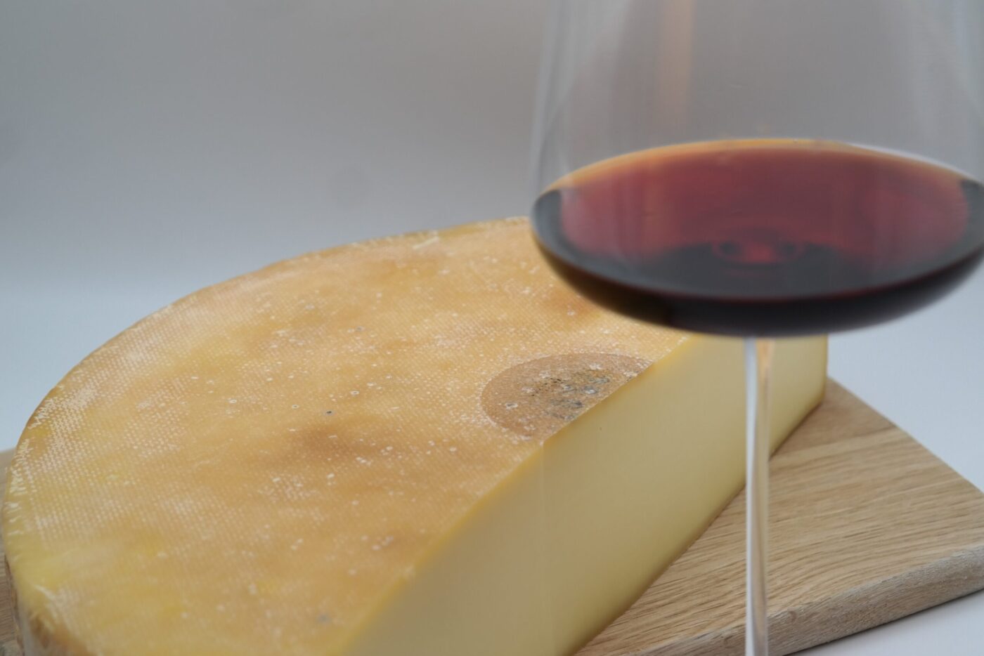 Raclette AOP La Peule 1/2 Meule