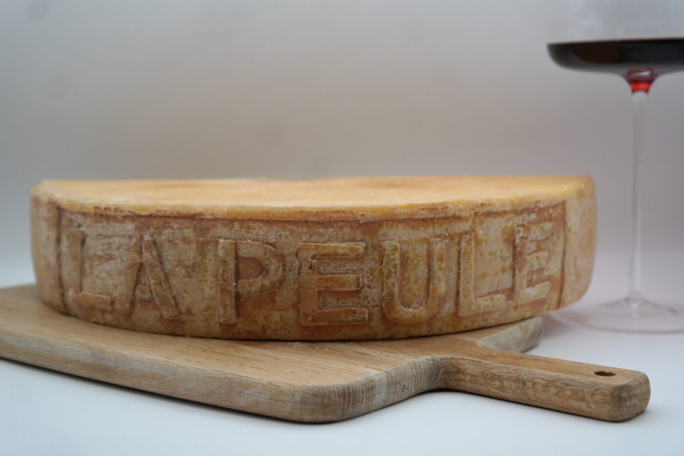 Raclette AOP La Peule 1/2 Meule