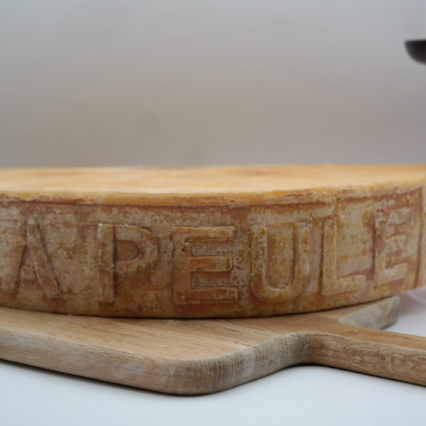 Raclette AOP La Peule 1/2 Meule
