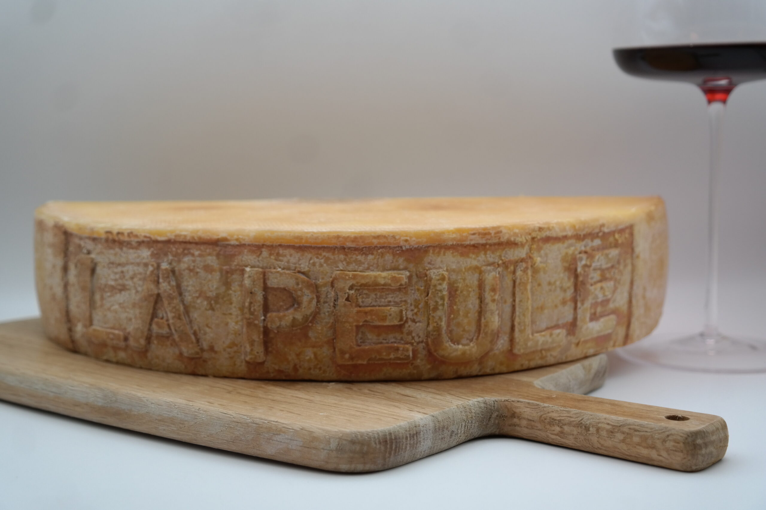 Raclette AOP La Peule 1/2 Meule