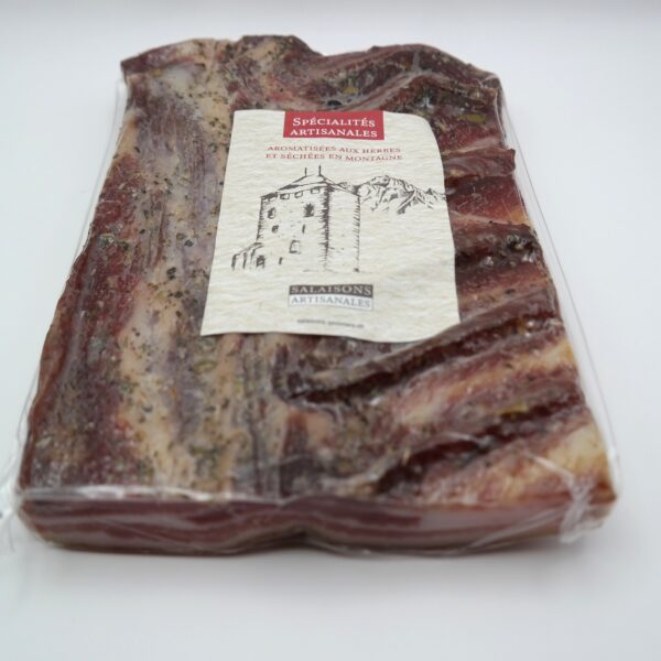 Lard Sec Salaisons d'Anniviers