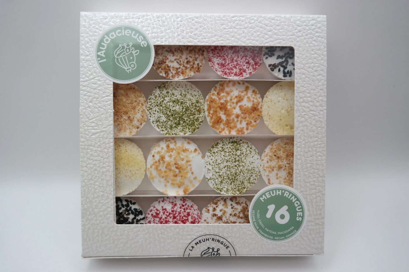 Meuh'ringue Audacieuse