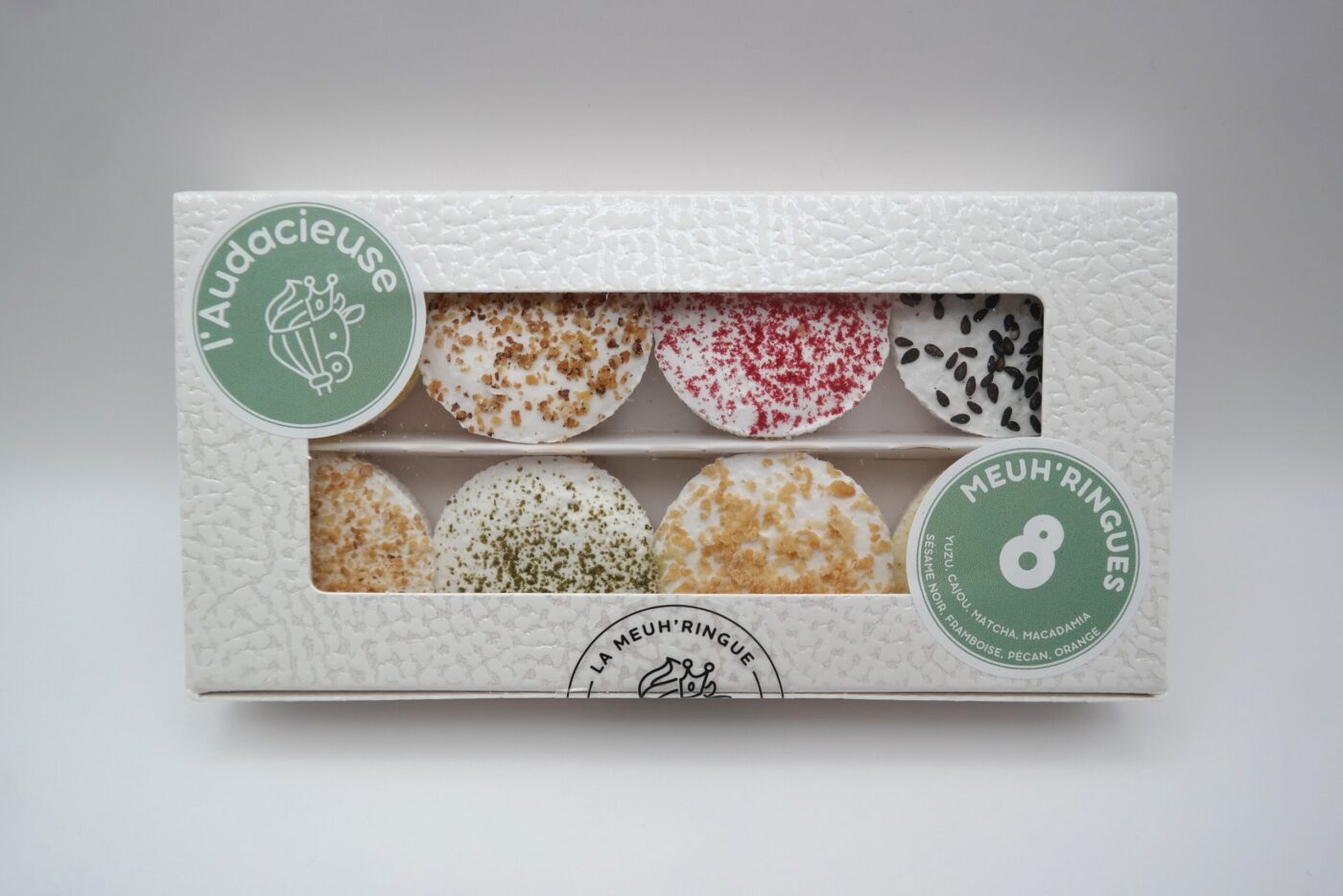 Meuh'ringue Audacieuse