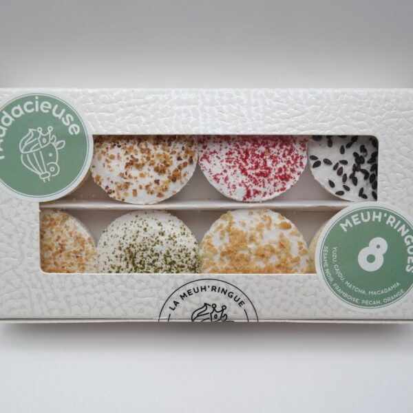 Meuh'ringue Audacieuse