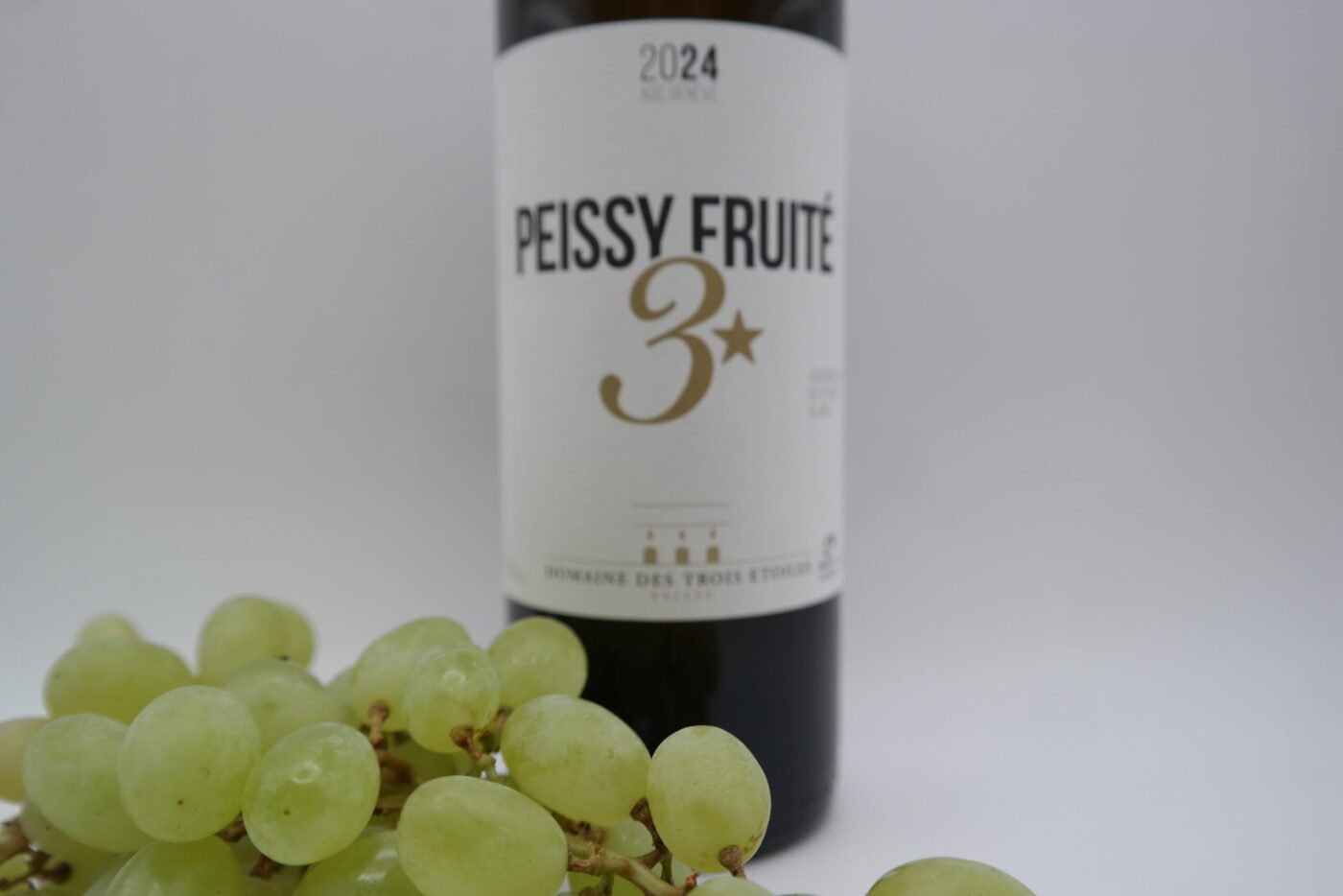 Peissy Fruité Domaine des Trois Etoiles