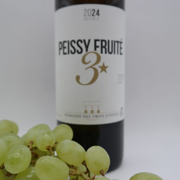 Peissy Fruité Domaine des Trois Etoiles