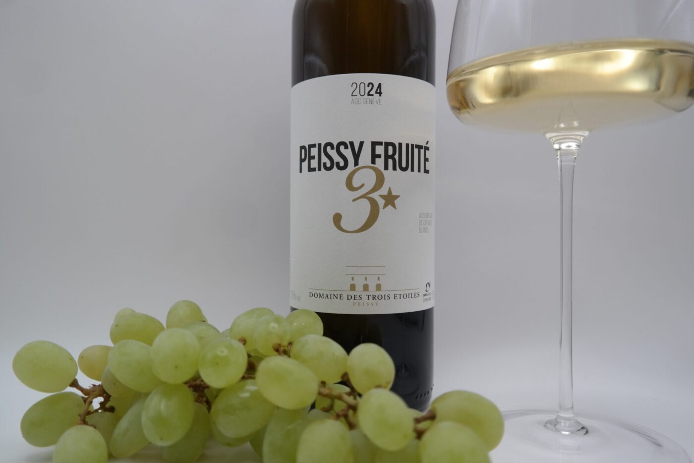 Peissy Fruité Domaine des Trois Etoiles