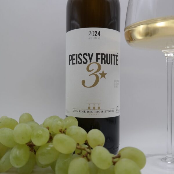 Peissy Fruité Domaine des Trois Etoiles