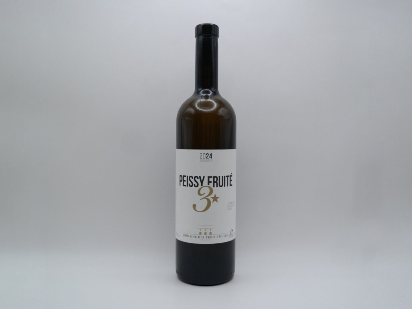 Peissy Fruité Domaine des Trois Etoiles
