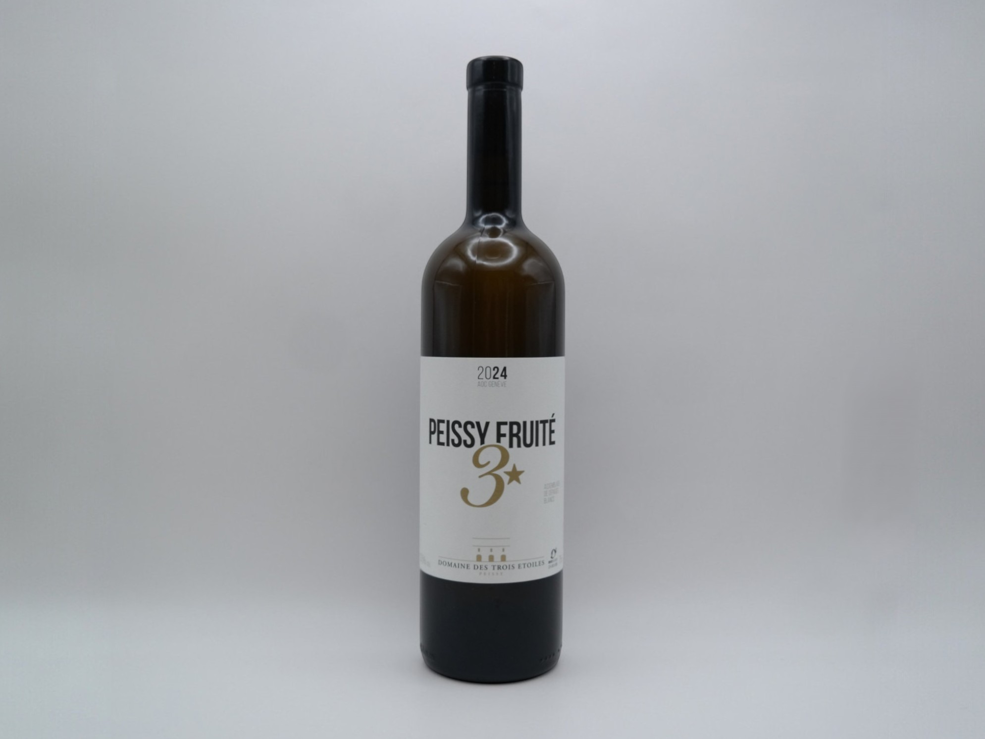 Peissy Fruité Domaine des Trois Etoiles
