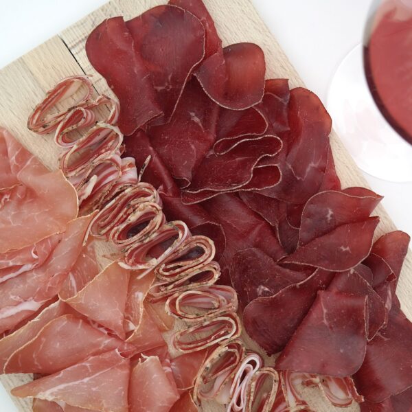 Barquette Plat Anniviard Salaisons d'Anniviers