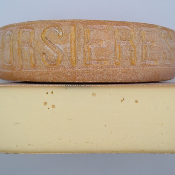 Raclette AOP Orsières 1/2 Meule