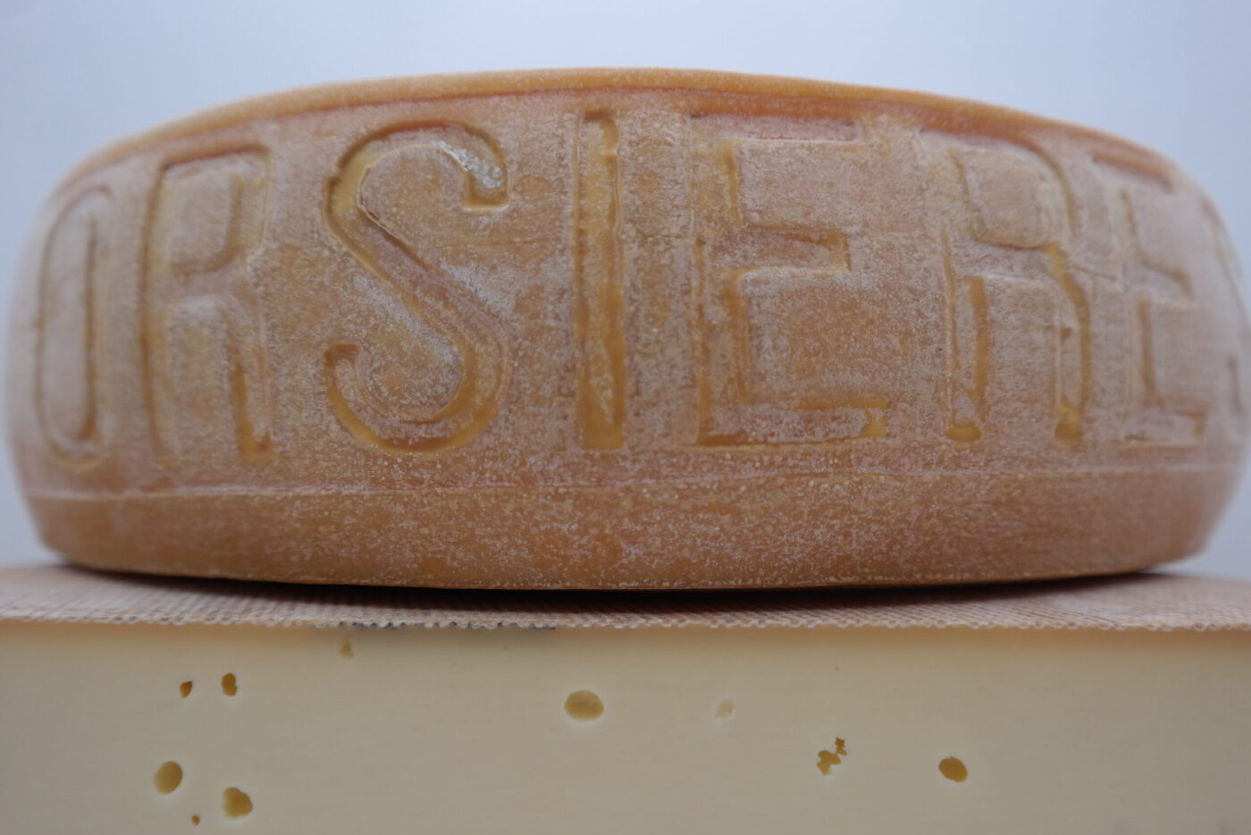 Raclette AOP Orsières 1/2 Meule