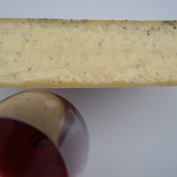 Raclette aux herbes Barry – Valais | Fromage suisse engagé