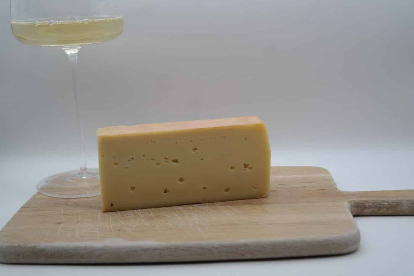 Raclette Nature Cédric Descloux, 400g