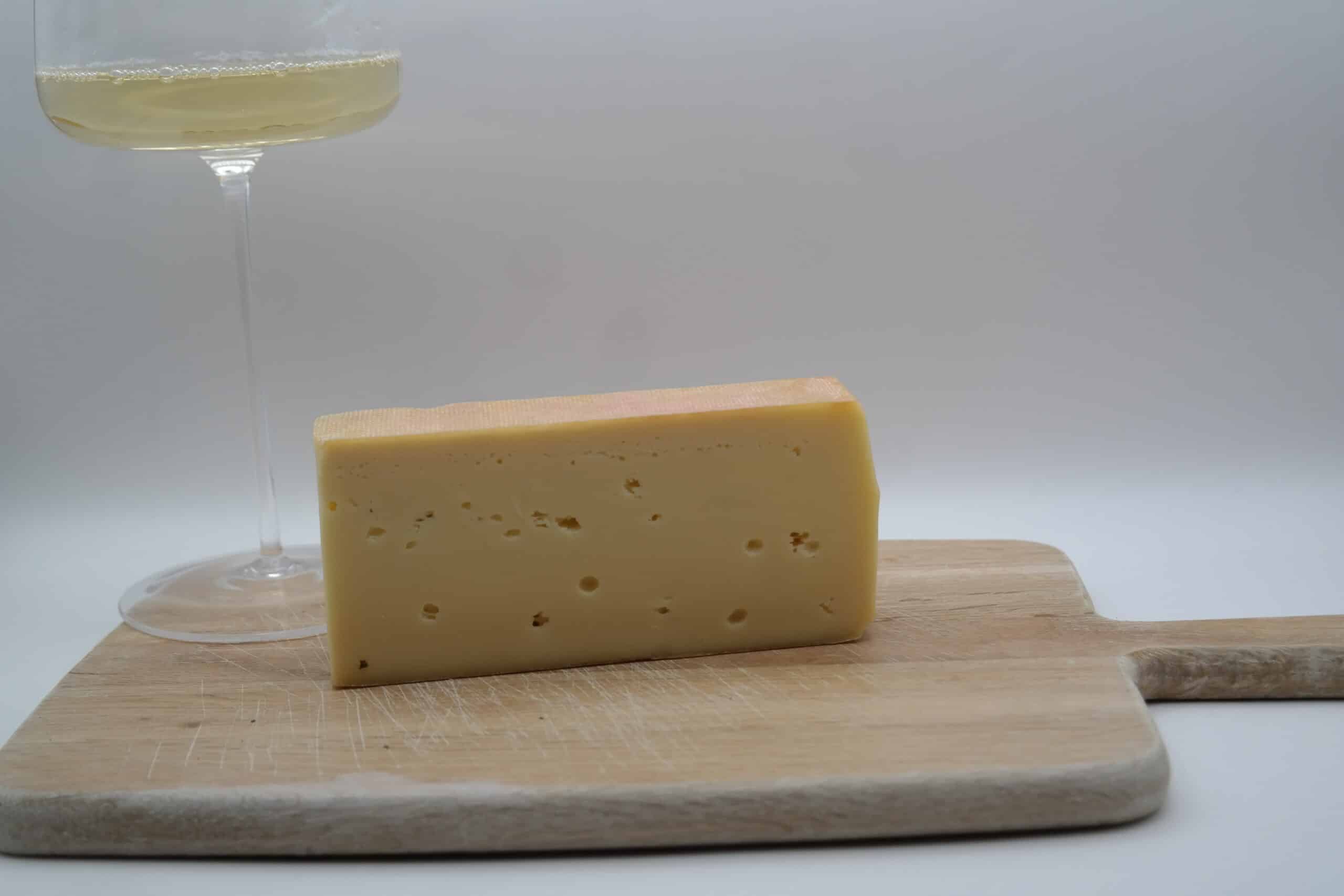 Raclette Nature Cédric Descloux, 400g