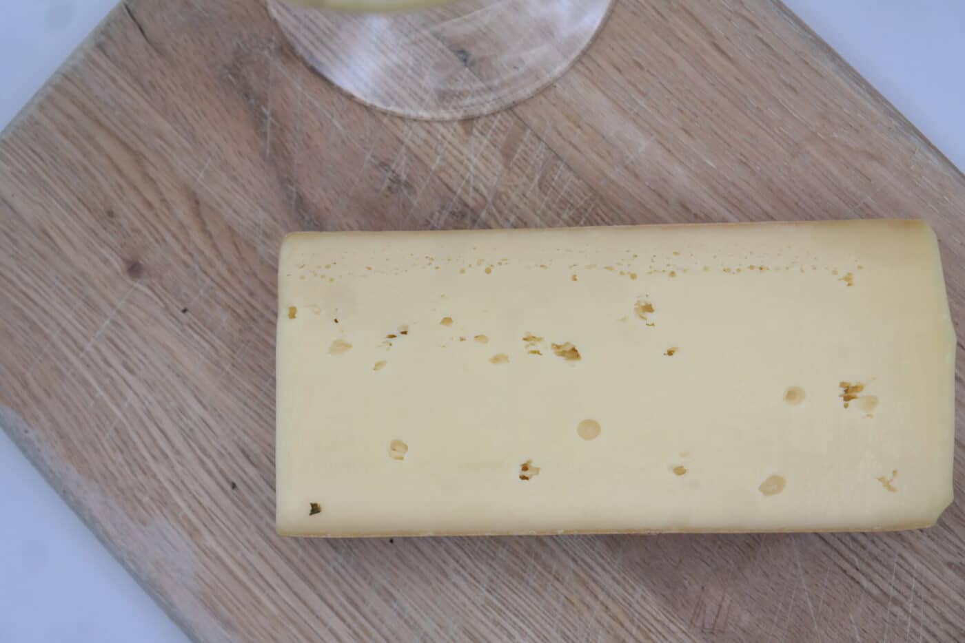 Raclette Nature Cédric Descloux, 400g
