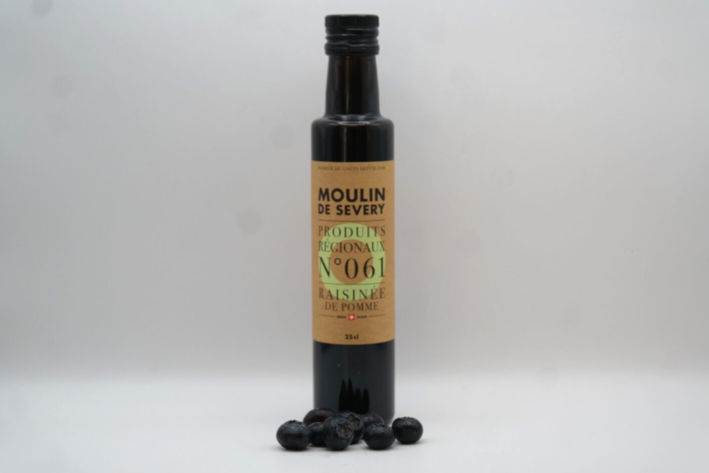 Raisinée de Pommes Moulin de Sévery