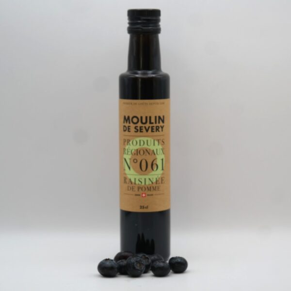 Raisinée de Pommes Moulin de Sévery