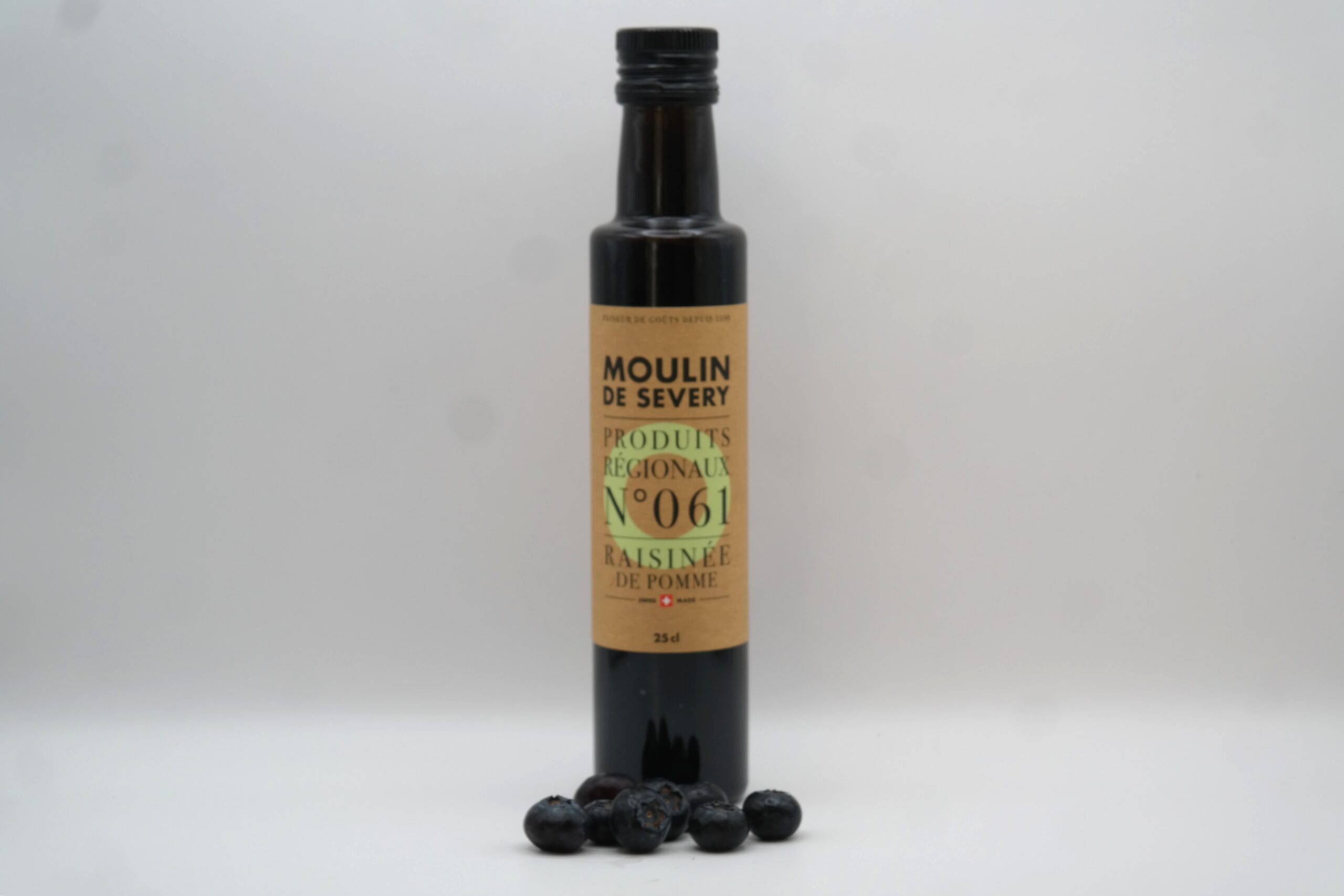 Raisinée de Pommes Moulin de Sévery