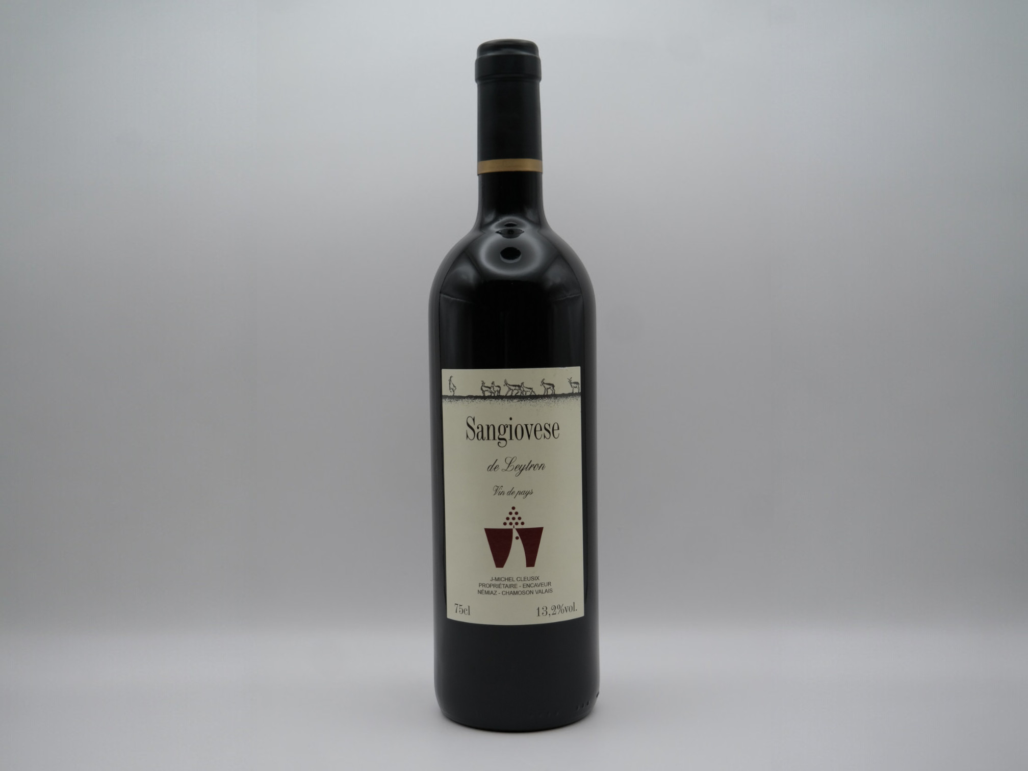 Sangiovese Cleusix 1